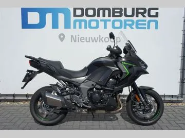 Kawasaki Versys 1100 (2026) — foto 1