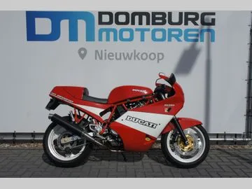 Ducati 900 SS (1990) — foto 1