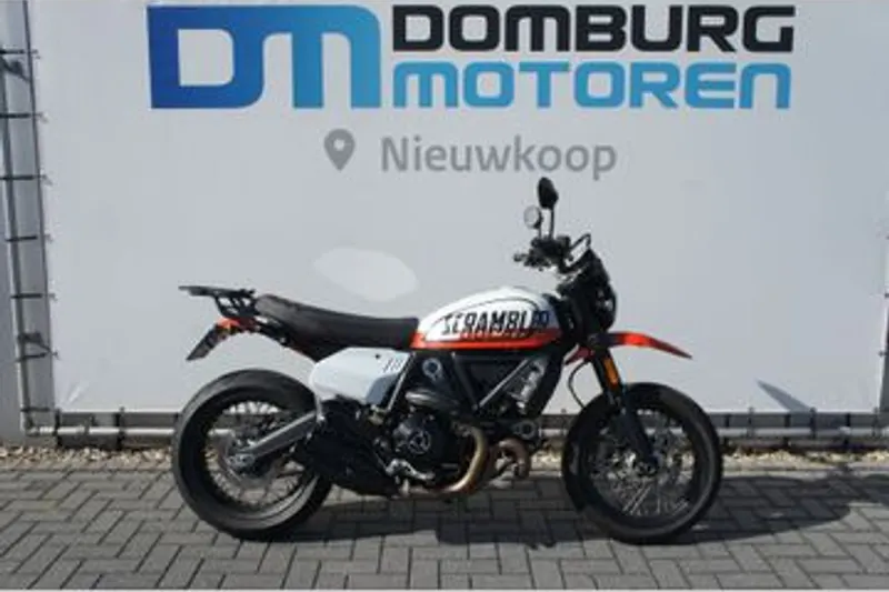 Ducati Scrambler Urban Motard (2023)