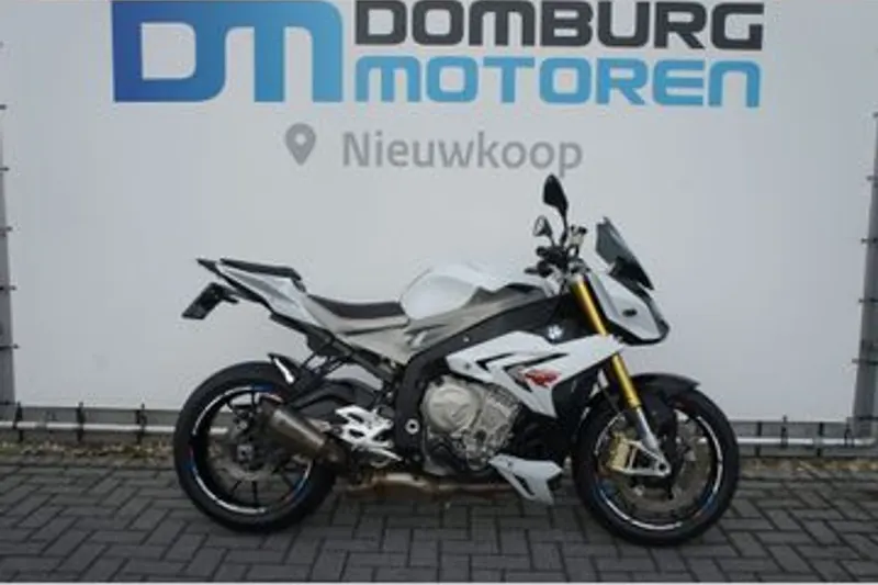 BMW S 1000 R (2014)