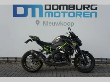 Kawasaki Z 900 (2020) — foto 1