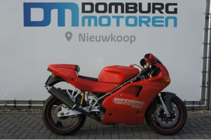 Ducati 888 (1993)