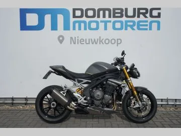 MG TRIUMPHSPEED (2024) — foto 1