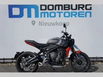 MG TRIUMPHTRIDENT (2021) — foto 1