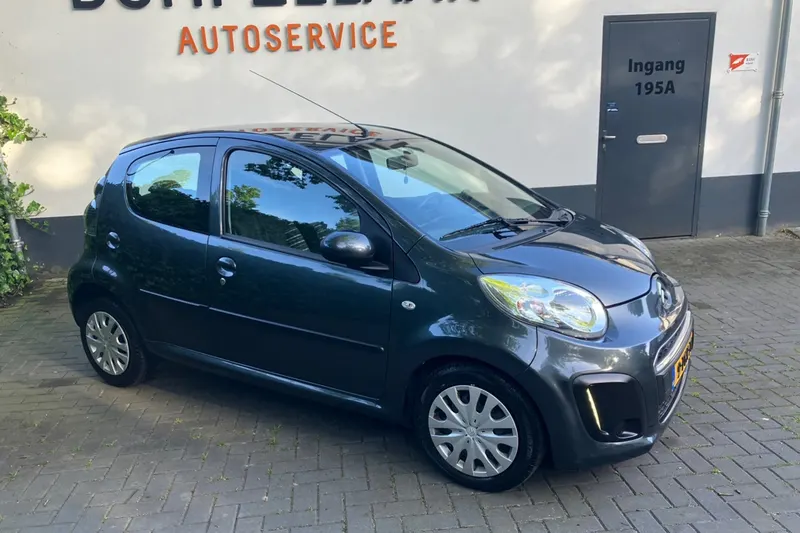 Citroën C1 (2014)