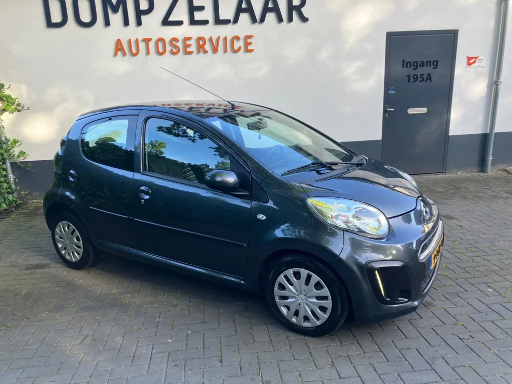 Citroën C1 (2014) — foto 1