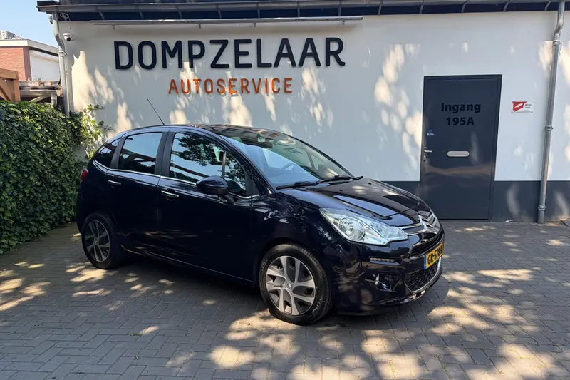 Citroën C3 (2015)
