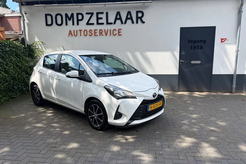 Toyota Yaris (2020)