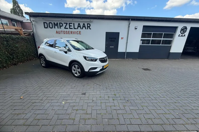 Opel Mokka (2017)