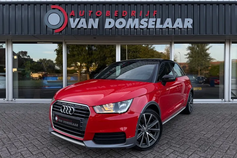 Audi A1 (2015)