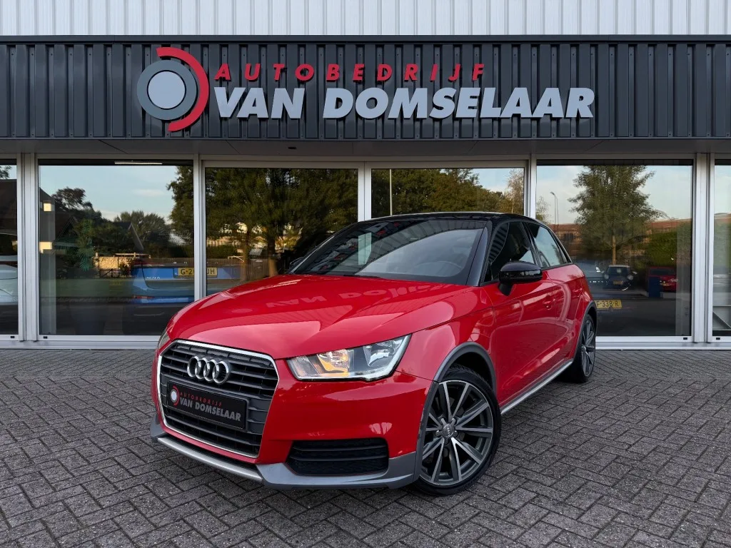 Audi A1 (2015) — foto 1