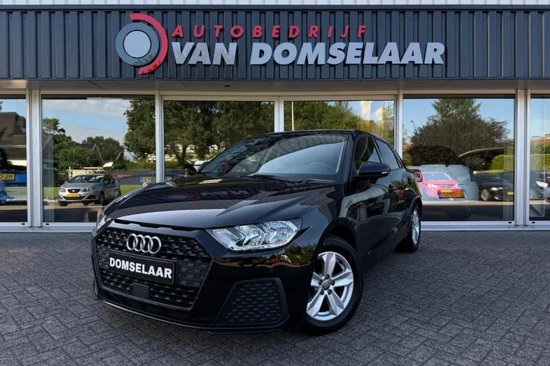 Audi A1 (2020)