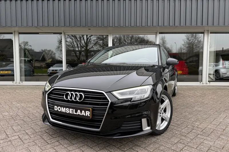 Audi A3 (2019)