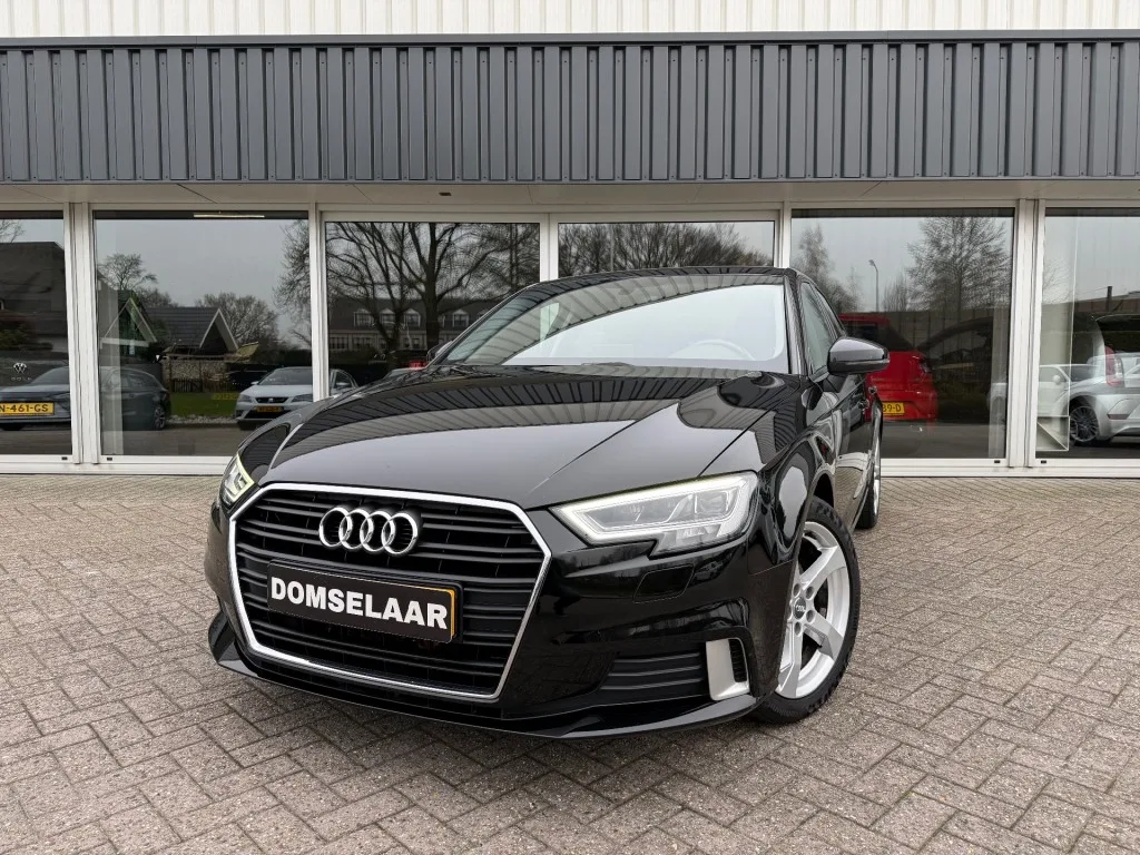 Audi A3 (2019) — foto 1