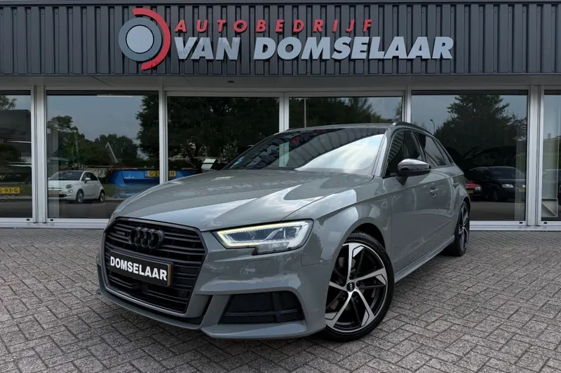 Audi A3 (2019)