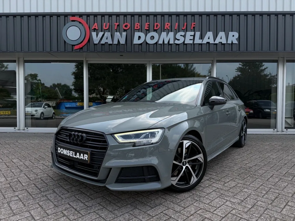 Audi A3 (2019) — foto 1