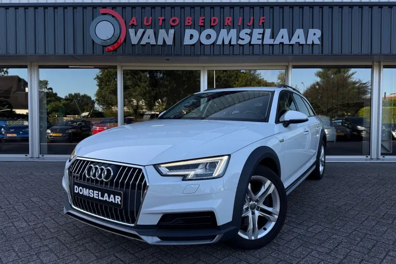 Audi A4 (2016)