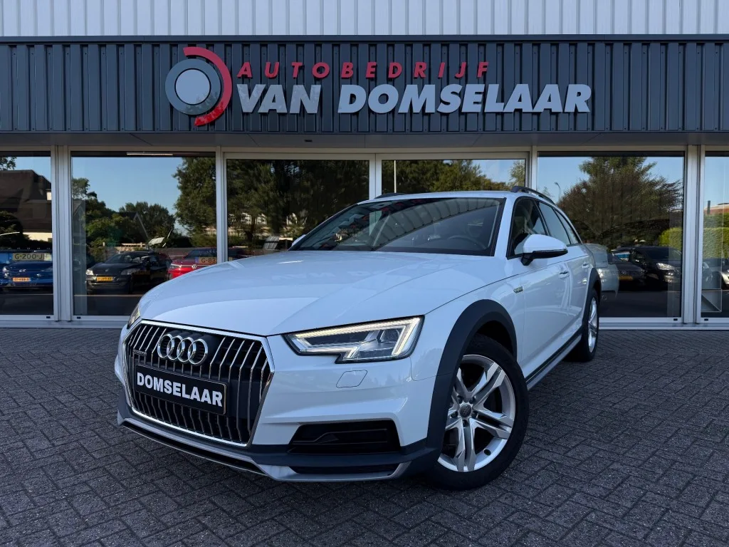 Audi A4 (2016) — foto 1