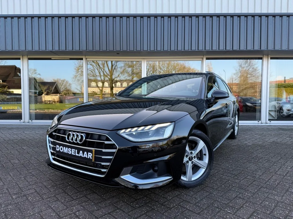 Audi A4 (2021) — foto 1