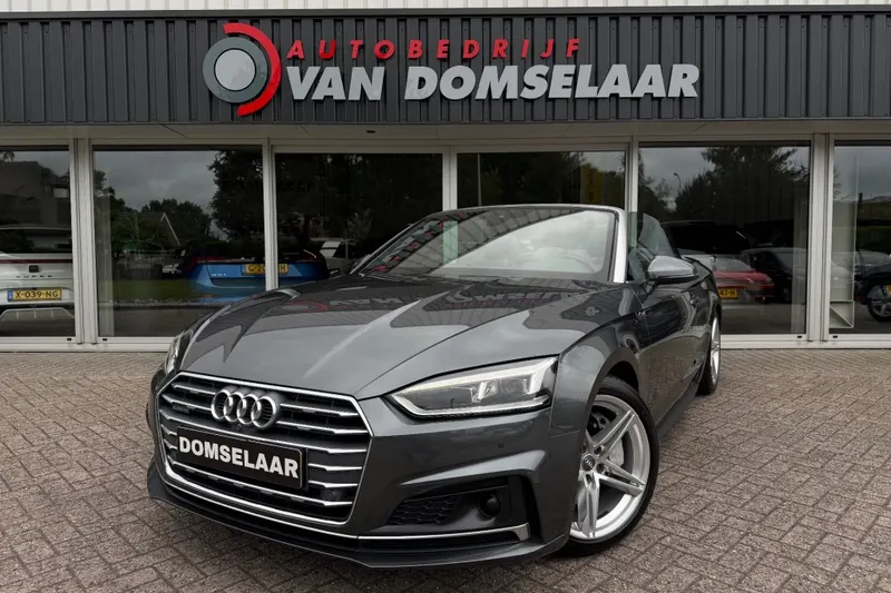 Audi A5 (2017)