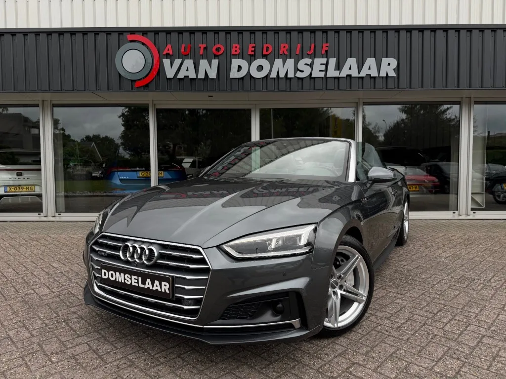Audi A5 (2017) — foto 1