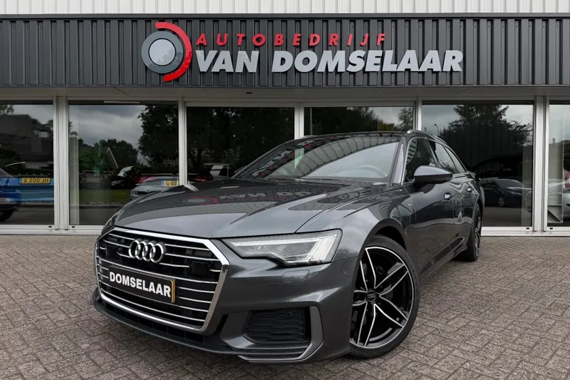Audi A6 (2019)