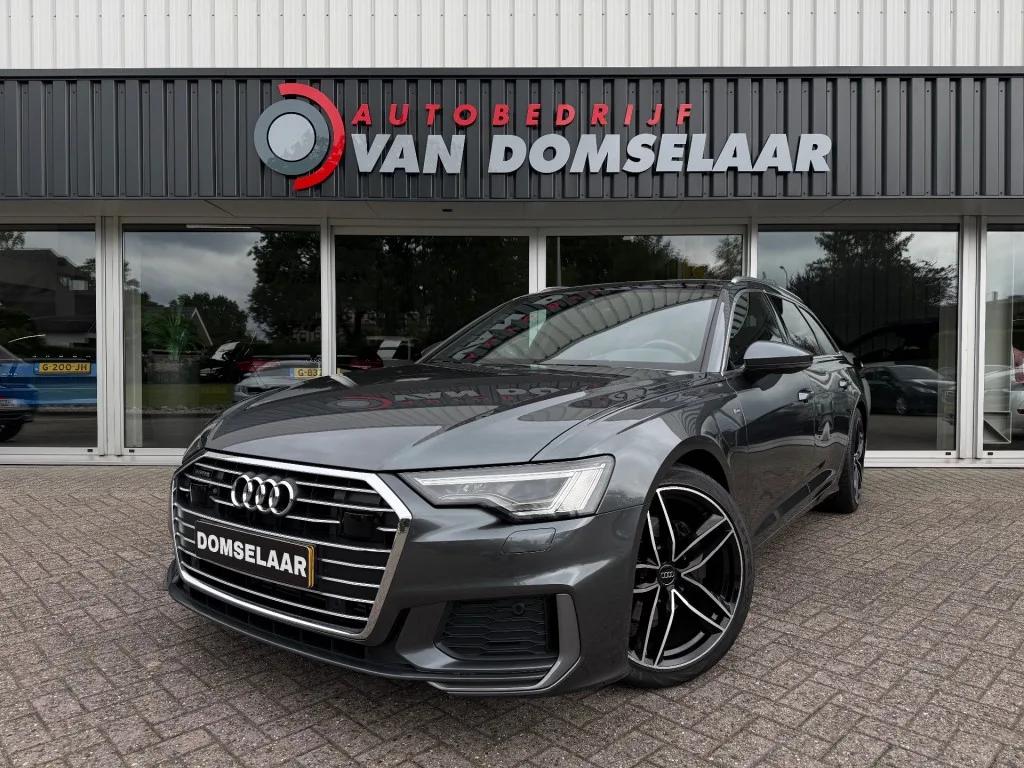 Audi A6 (2019) — foto 1