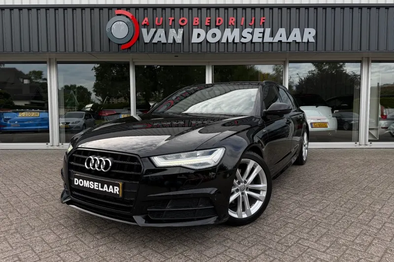 Audi A6 (2018)
