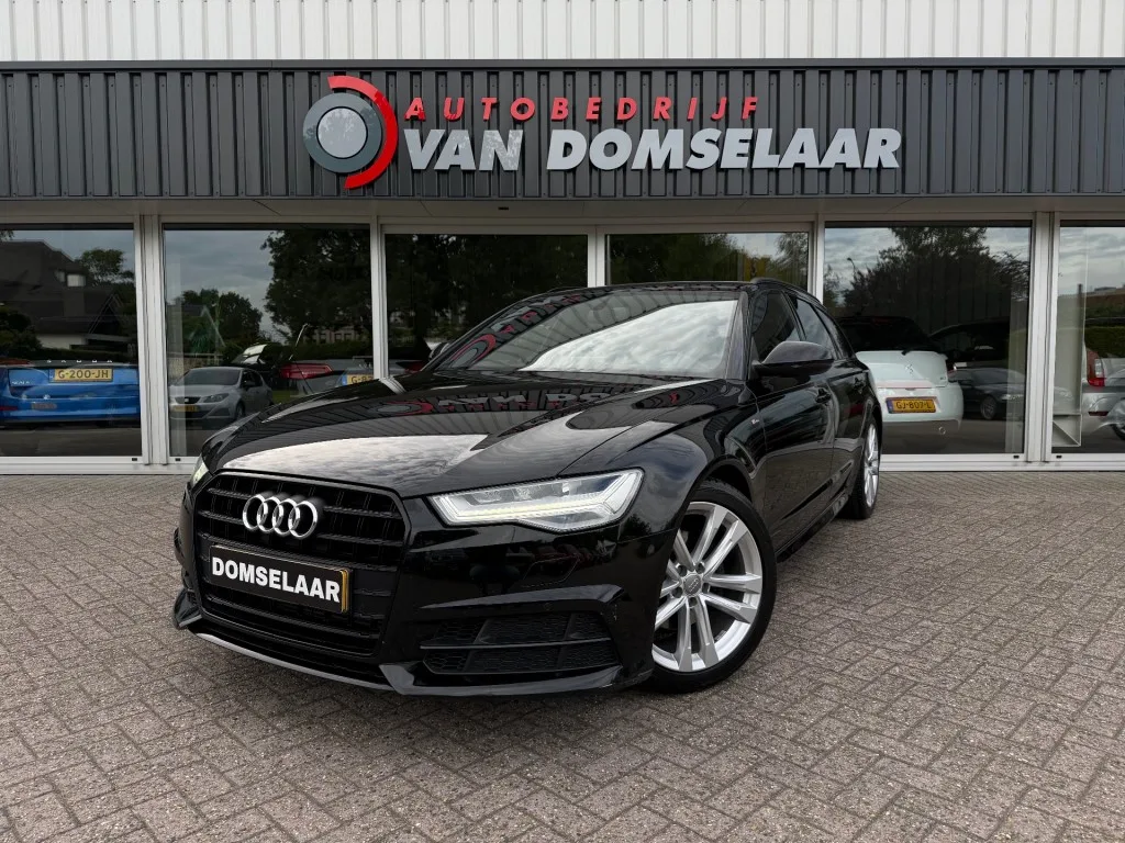 Audi A6 (2018) — foto 1