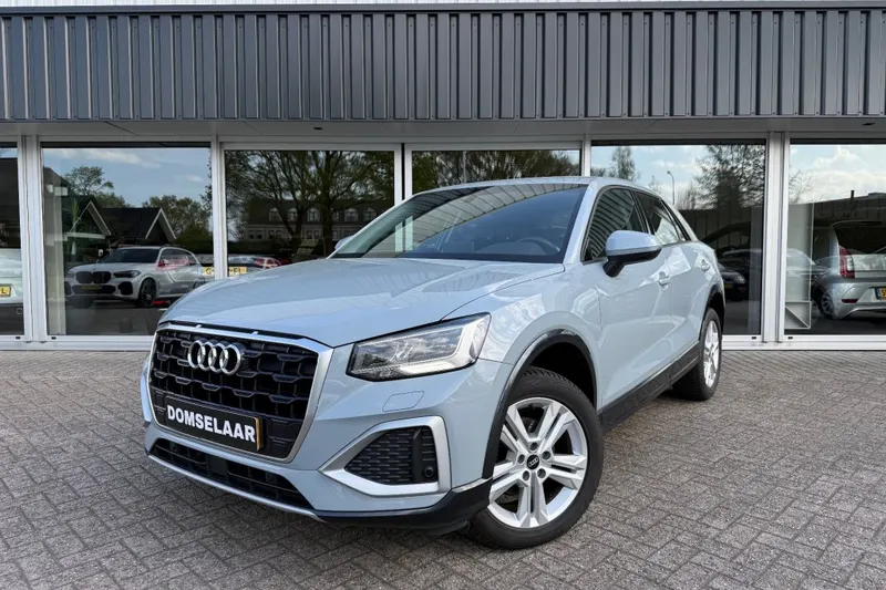 Audi Q2 (2021)