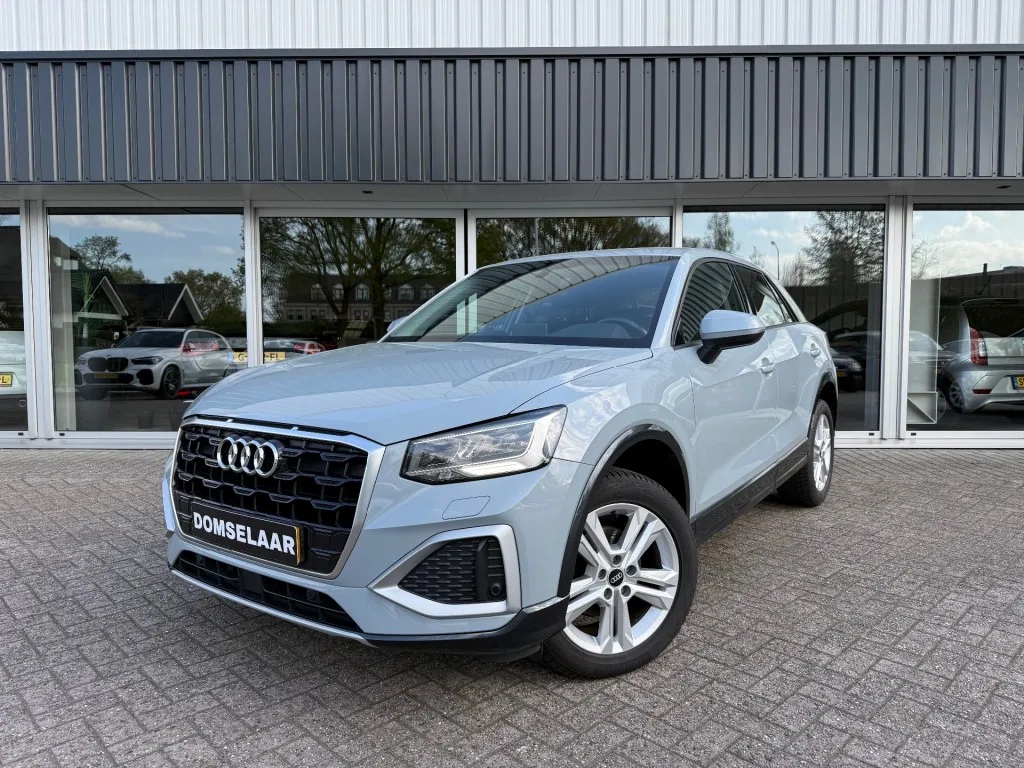 Audi Q2 (2021) — foto 1
