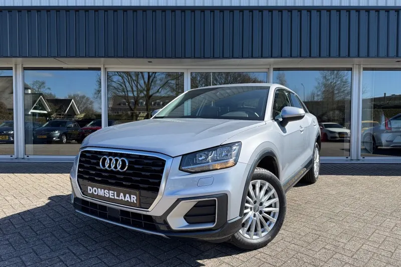 Audi Q2 (2019)