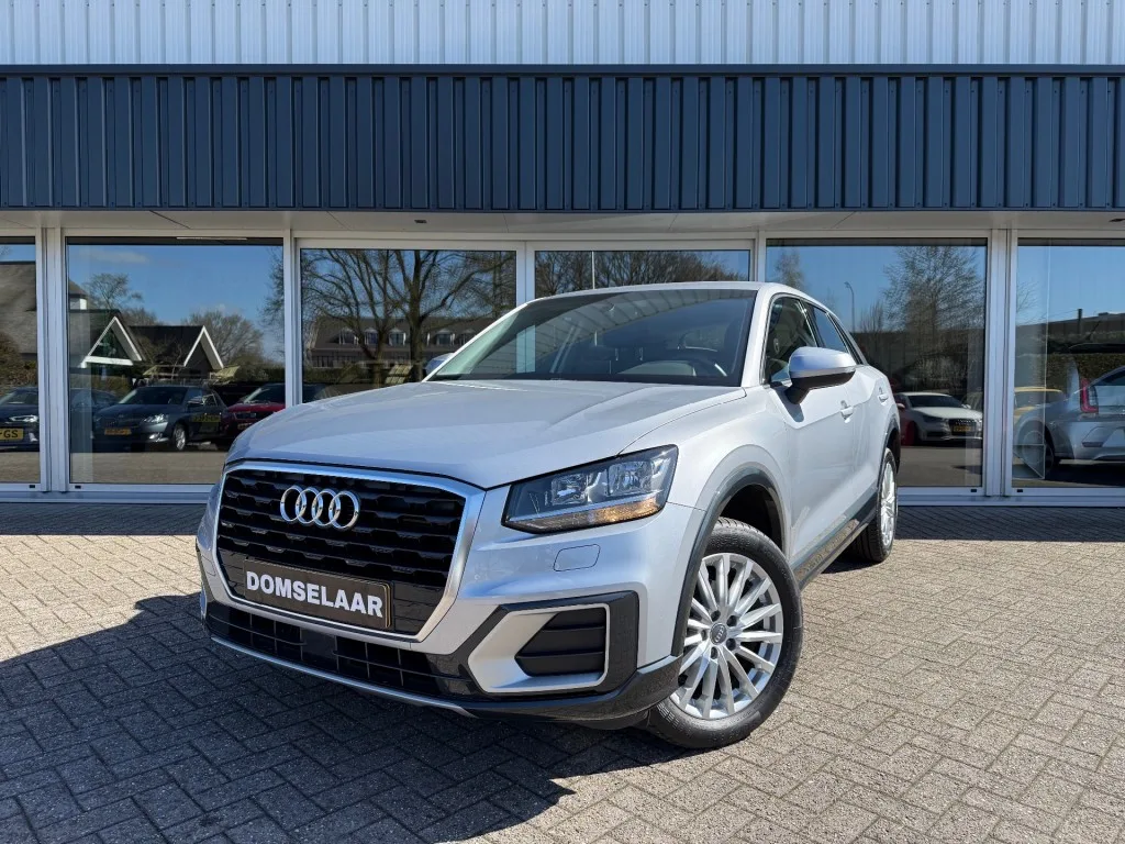Audi Q2 (2019) — foto 1