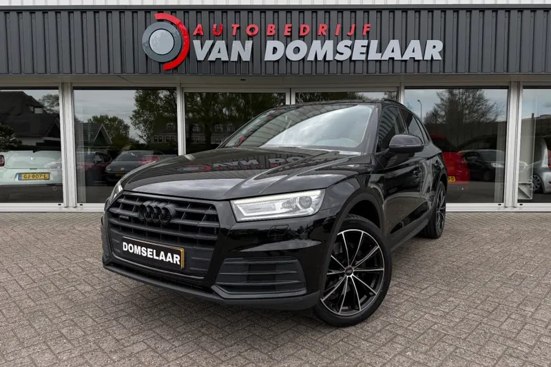 Audi Q5 (2020)