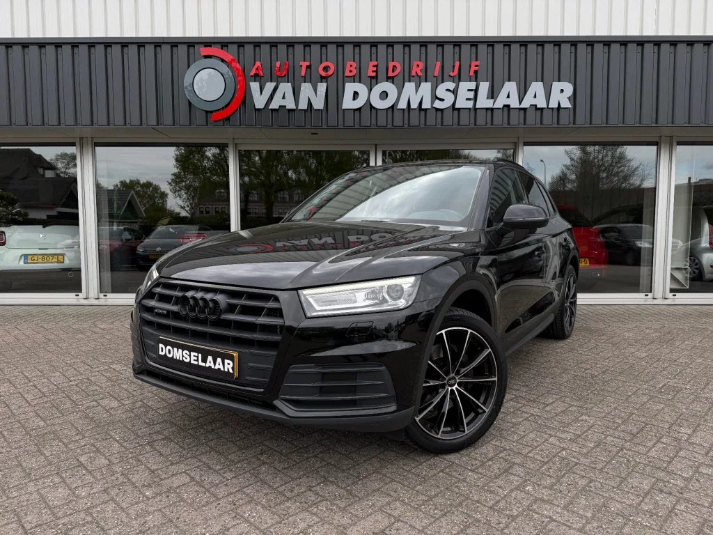 Audi Q5 (2020) — foto 1