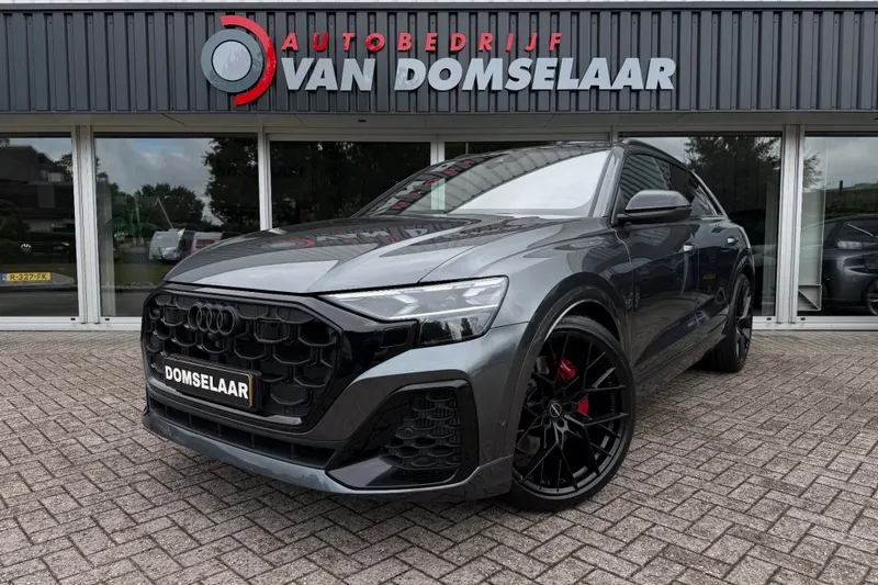 Audi Q8 (2024)