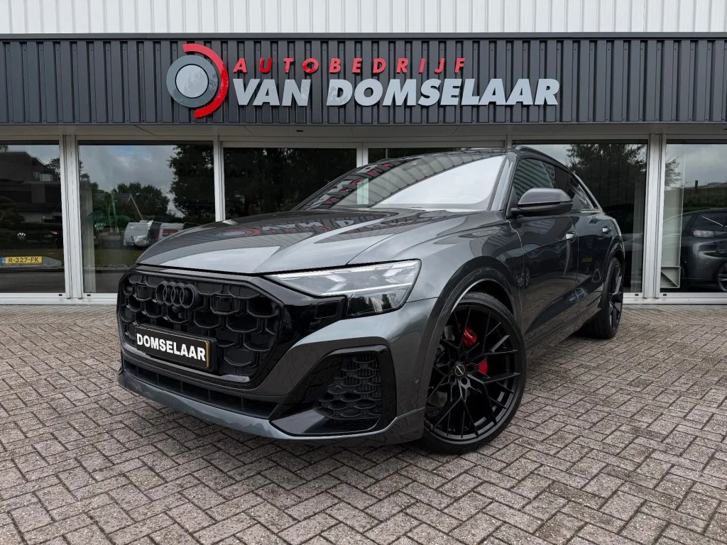 Audi Q8 (2024) — foto 1