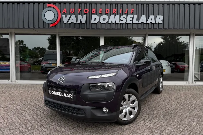 Citroën C4 Cactus (2016)