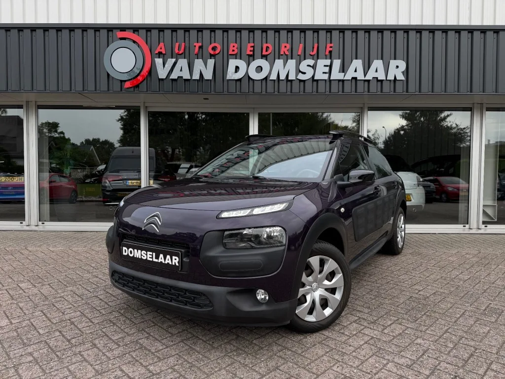 Citroën C4 Cactus (2016) — foto 1
