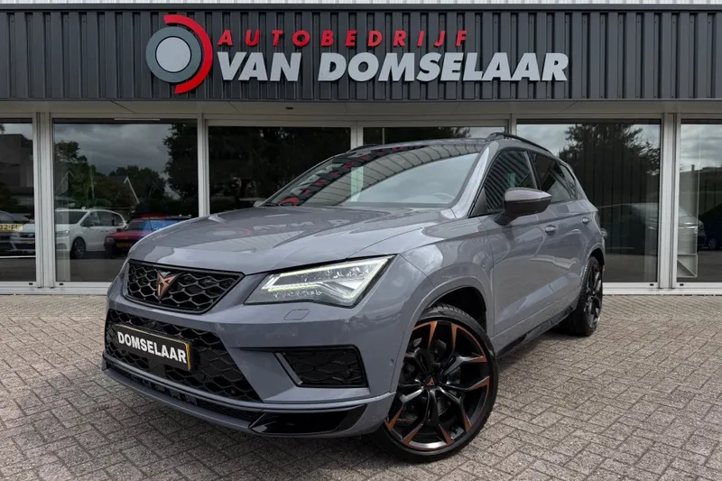 CUPRA Ateca (2020)