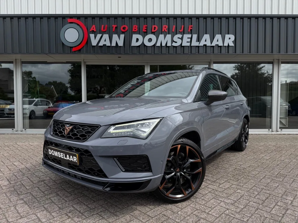 CUPRA Ateca (2020) — foto 1