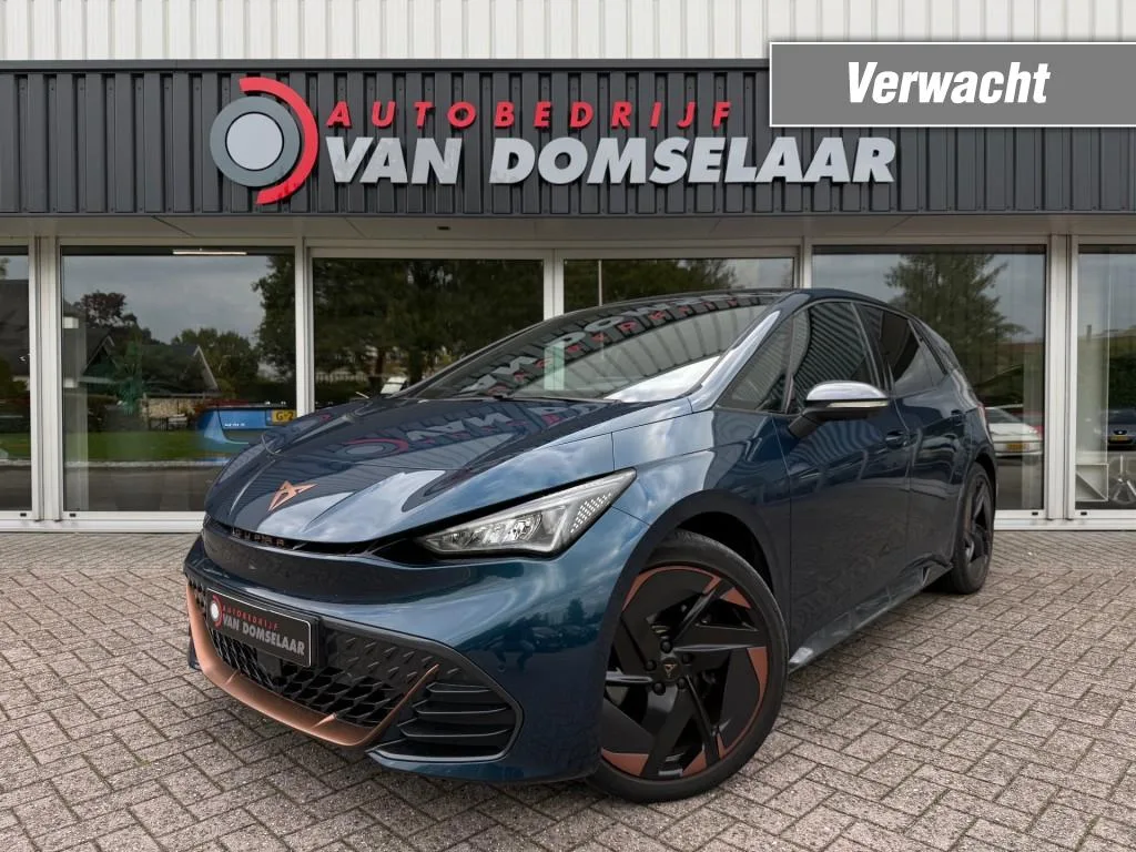 CUPRA Born (2021) — foto 1