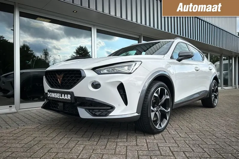 CUPRA Formentor (2022)