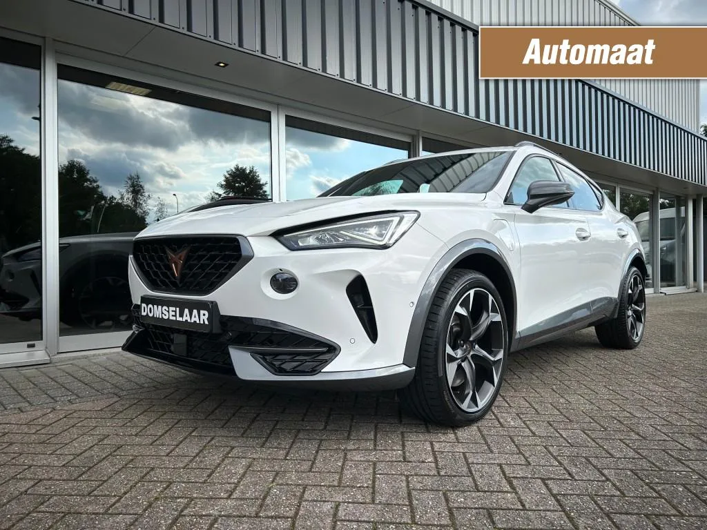 CUPRA Formentor (2022) — foto 1
