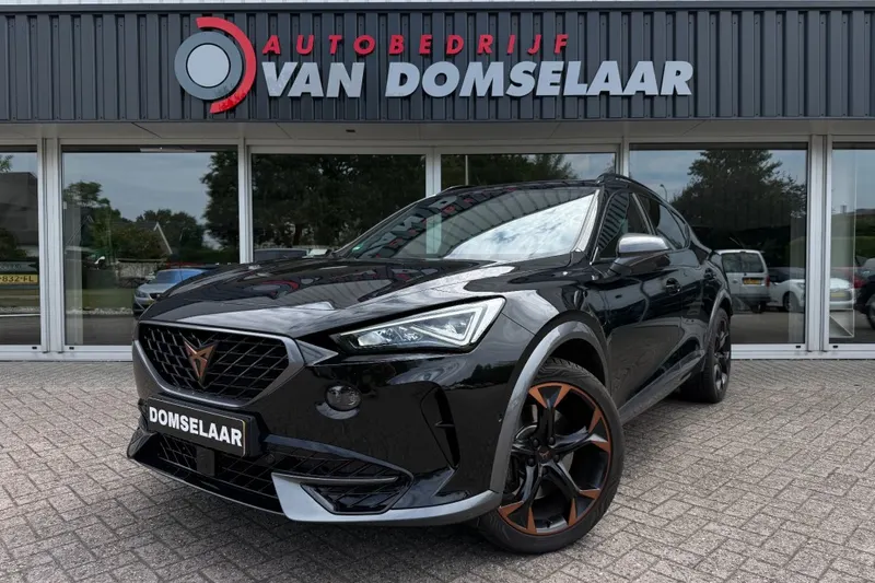 CUPRA Formentor (2022)