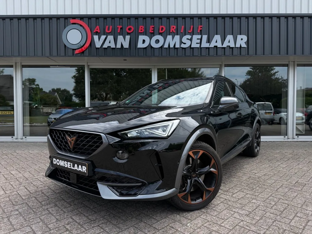 CUPRA Formentor (2022) — foto 1