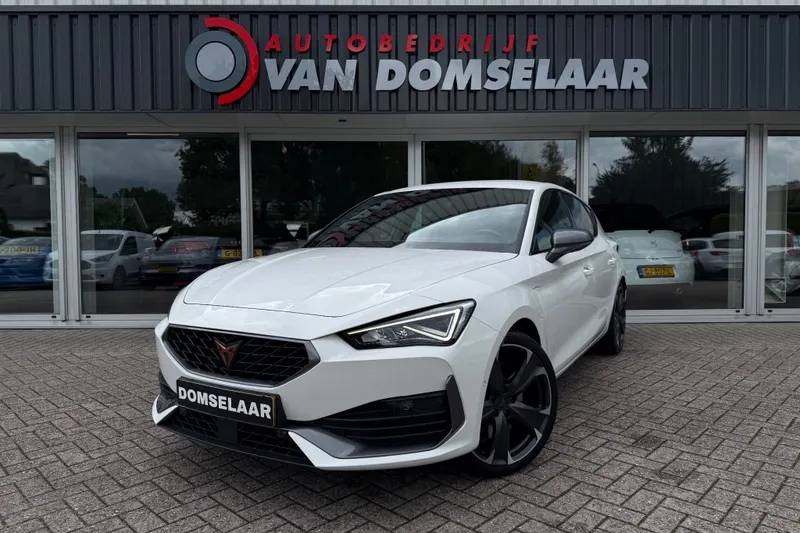 CUPRA Leon (2021)