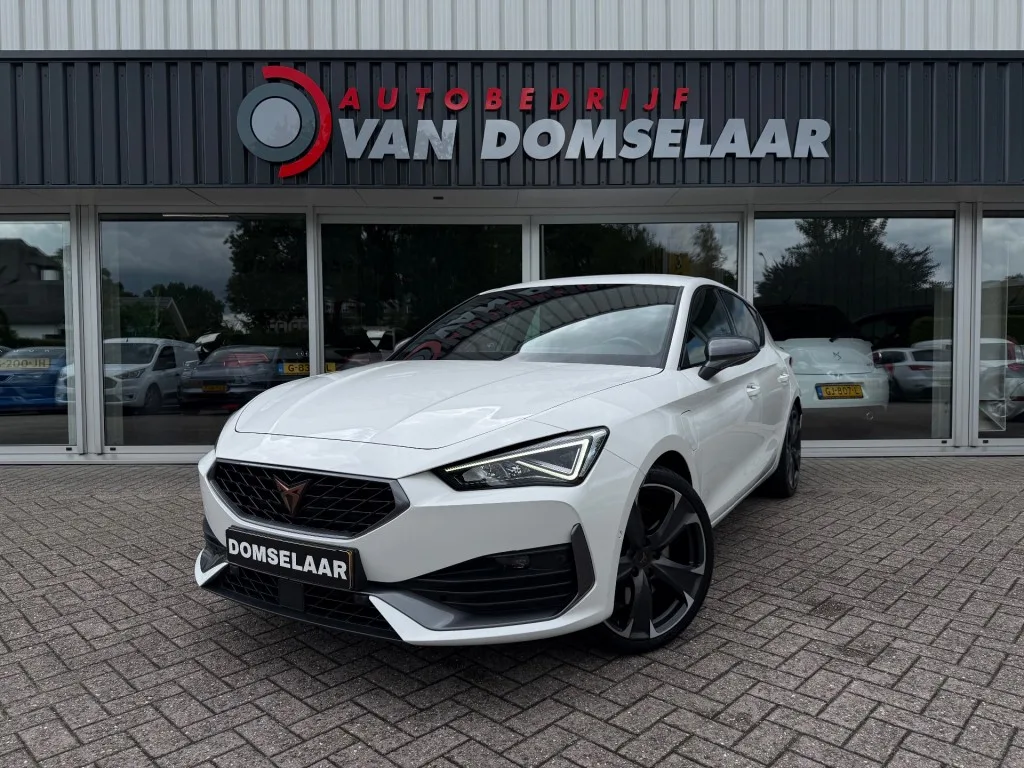 CUPRA Leon (2021) — foto 1