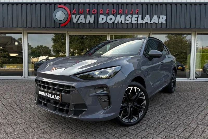 CUPRA Terramar (2025)