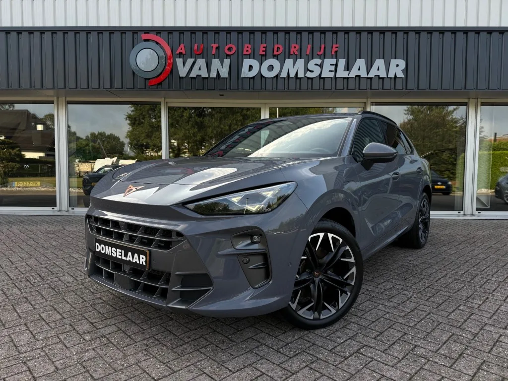 CUPRA Terramar (2025) — foto 1